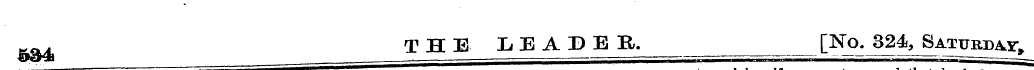 534 THE LEAD E B,. [No. 324, Saturday;