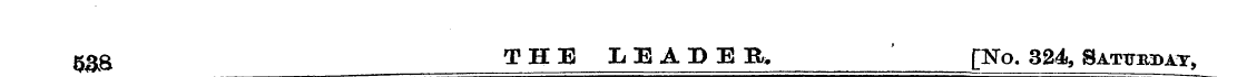 53g THE LEADER, [No. 324, Satttridat *