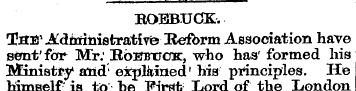 ROEBUCK. TflE'Administrative Ref6rm Asso...