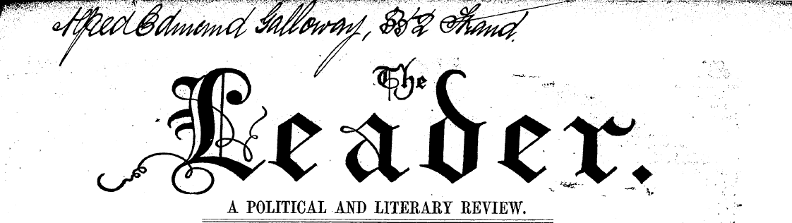 ^e A a irc.tr. POLITICAL AM) LITERARY RE...