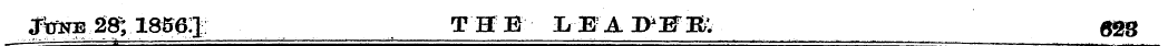 J%#e 28; .1856:1; THE LEAI^^m tf2S ¦¦•¦'...