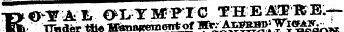 n0^TA 1, €&gt;LTMPTC THE•IBB'W. f-