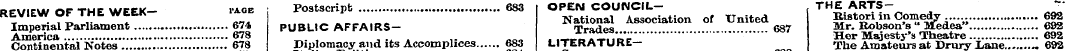 rfv/iew OF THE WEEK- rAfle Postscript 68...