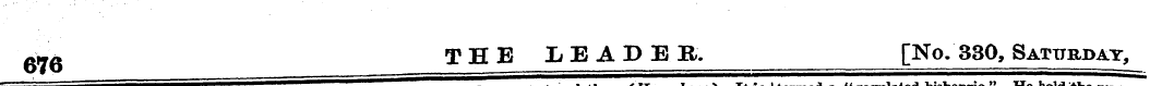 ' termed held the q.q THE LEADEE. [No. 3...