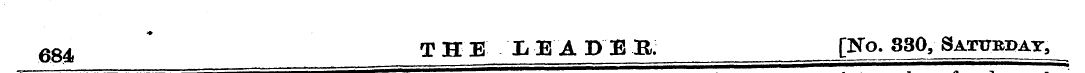 684 THE X E A D E B. [No. 330, Saturday,