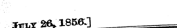 * *ri.r 26L1856J ^^^—^^