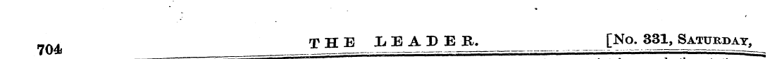THE LEAD EJR. [No. ^I ^ Saturday,