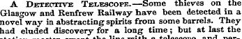 A Detective Telescope.—Some thieves on t...