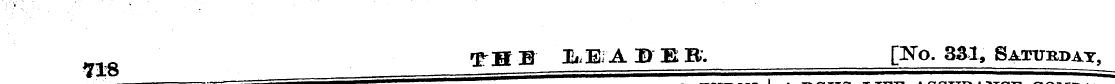 T M B I* E; A D E: B. [No. 331, Saturday...