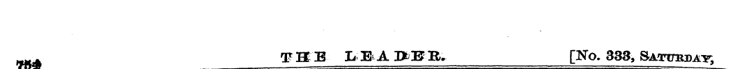 _. T?BE !L E< A TZWR. [3STo. 333, Sattop...