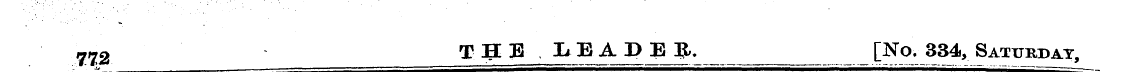 772 T H B Ii EADEI , [No. 334, Saturday,