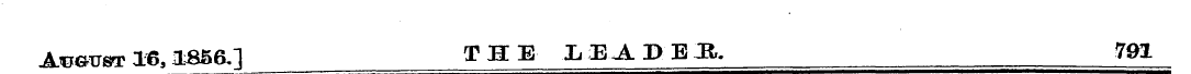 August 0:6, 1S5&] THE LMDEE, 791