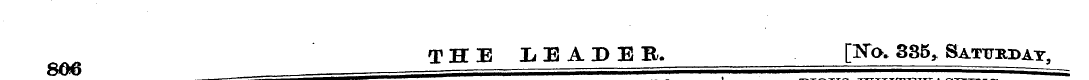 THE IE ADEB. [iETa. 335 » Saturday,