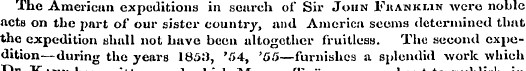 The American expeditions in search of Si...