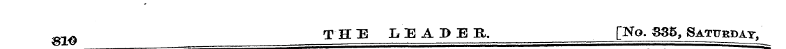 ^ THE DEADER. [No. 335, Saturday ^