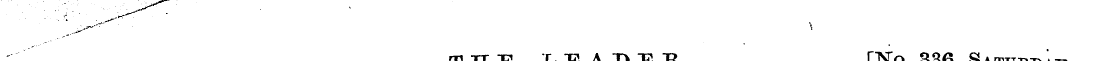 the lasses T H E L E A I) E B. [No. 336,...