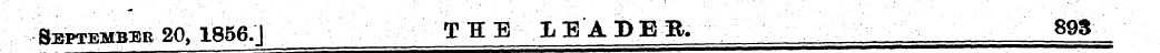 September 20, 1856.] THE XEAMS, 893
