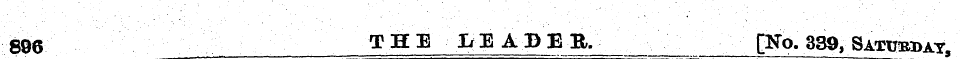 896 THE j(EA.BEB. [No. 339, Satukdat,
