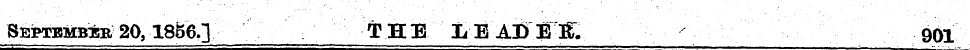 September 20,18&6.] THE IiEAtTE^. 901