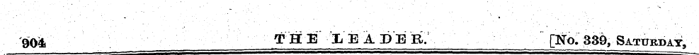90* THE XEAIDER. [^6^39, Saturday,