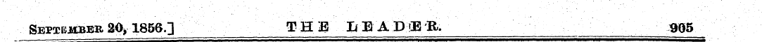 September 20 > 1856.] TH E IiBADjE^R. 3Q...