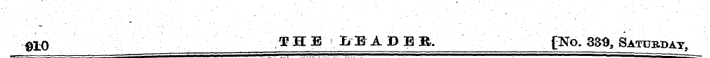 910 f H E^ IrB A D Eft. [No. 3a$, Satusd...