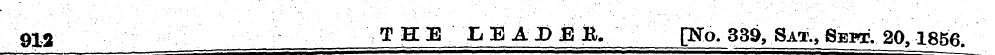 9j3 THE LEADEi [No. 339, Sat, 6ept. 20,1...