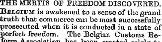 THE MERITS OF FllEEDOM DISCOVERED. B-CLa...