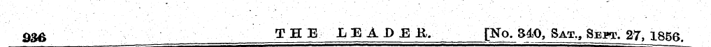 936 THE LEADEE, P^o. S40, Sat., Sejt. 27...