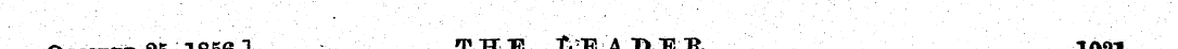 October 25l, 1856.] THE frEABEl, 1021 —'...