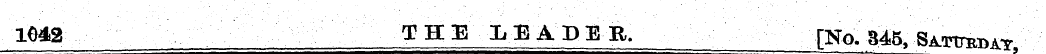 1&*2 THE LEADER, [No. 345, Saotkdat