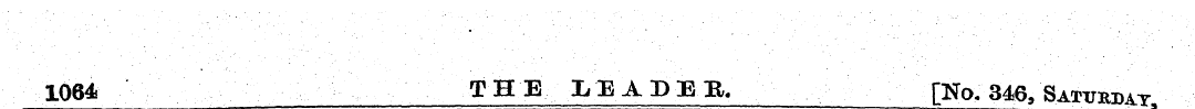1064 THE I/EAPER. [No: 346, Saturdat