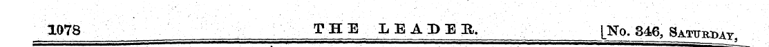 1 078 THE LEAPEE, [No. 346, Satftoay/