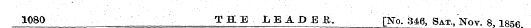 1080 THE L.EADE.R. [No. 346, Sat., Nov. ...