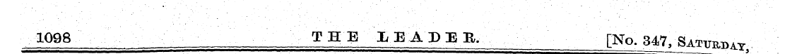 1098 THE IE1BEB. [No. 347, SAmn,^