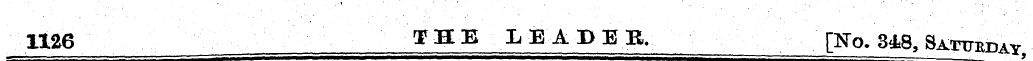1126 IBE LEADEB, . [No. 8A8, Satobdat '-