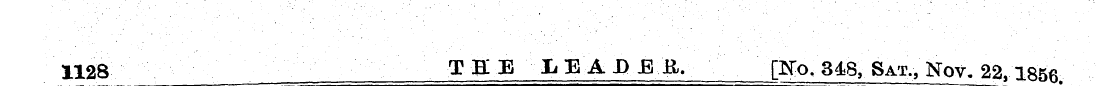 1128 THE IiEADEJV [No/348, Sat., Nov. 22...