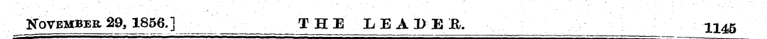 November 29,1856] TH E LE A 1) E It. 114...