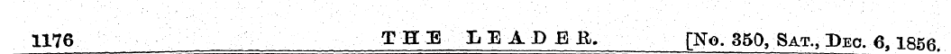 1176 THE IiMDEfi. [No. 350, Sat.,Dec. 6,...