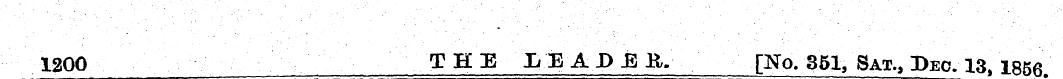 1200 THE JJEAD-EJL [No. 851, Sat., Deo. ...