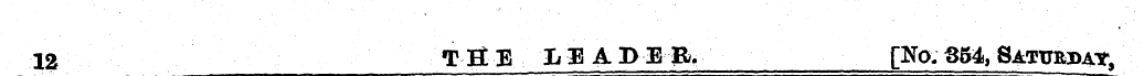 12 TflE IiHADEB. [No. S54, Saturday,