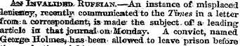 Jus* jjsvauidkb. Rufjgian. —An instance ...