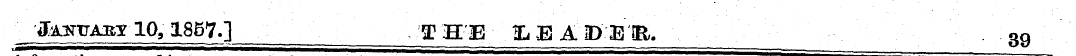 J&8VA3ZY 10,1857.] fHE liEAJDEE. 39