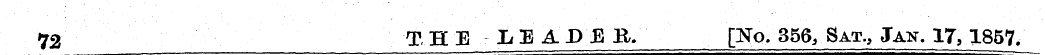 72 T H E Ii E A D E &. [No. 356, Sat., J...