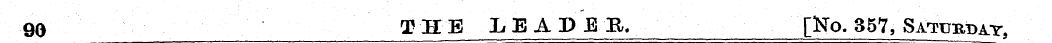90 THE LEAP^B, [fro. 357, Saturday,