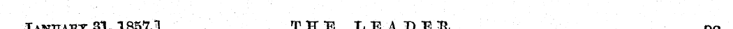 jAyTTABY 31,1857,3 THE LEA DBS,.. 99 -- ...