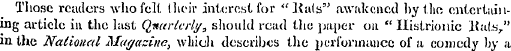 Those readers who felt I heir interest f...