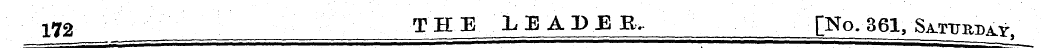 172 TEE,. " LBA]),I1B, [No. 361, SA.TtjR...