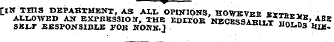 ^ ¦ . [IN THIS DEPABXMENT, AS Ail. OPINI...