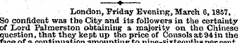 IROM THE LONDON GAZETTE AttUM 1UJ, LUWUUN UA^llU